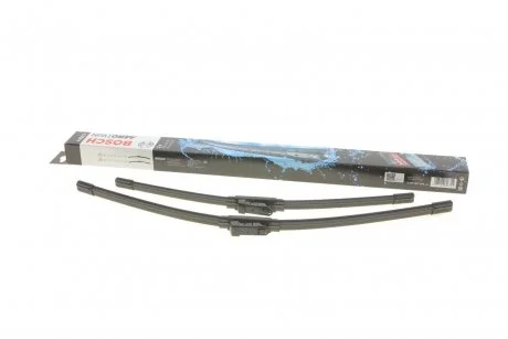 Щітки склоочисника (600/475мм) Skoda Octavia12- Aerotwin (безкаркасна) BOSCH 3397007620