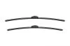 Щітки склоочисника (700/650 мм) MB Vito/Viano (W639) 03- Aerotwin (безкаркасна) BOSCH 3397007568 (фото 1)