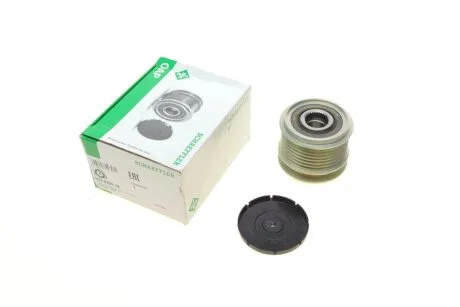 Шків генератора MB Sprinter 906 316i 06- (7PK), M271 INA 535016510