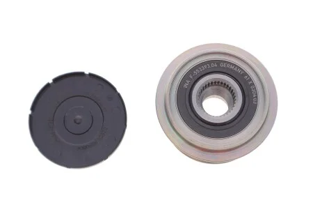 Шків генератора Ford Mondeo IV 2.0i 07-15 INA 535012510