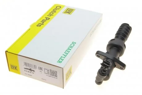 Циліндр зчеплення (робочий) Citroen Berlingo/Peugeot Partner 1.6HDi 05- LuK 512001810