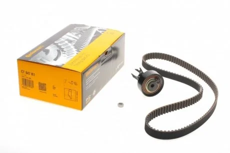 Комплект ременя ГРМ CT 847 K1 Contitech CT847K1
