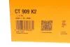 Комплект ременя ГРМ CT 909 K2 Contitech CT909K2 (фото 13)