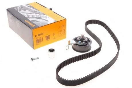 Комплект ременя ГРМ CT 909 K2 Contitech CT909K2
