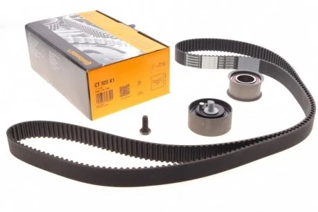 Комплект ременя ГРМ Audi A6 2,4i 97>05 Contitech CT920K1