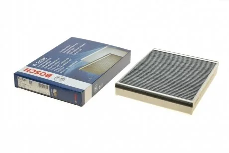 Фильтр салона Ford Focus/Connect 11-(угольный) BOSCH 1987432598