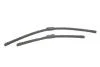 Щітки склоочисника (650/450мм) VW Golf VII/Skoda Superb III/Audi A3 12- Aerotwin (безкаркасна) BOSCH 3397007863 (фото 6)