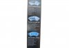 Щетки стеклоочистителя (575/530mm) Porsche 718/911/Boxster/Cayman 11- BOSCH 3397007697 (фото 8)