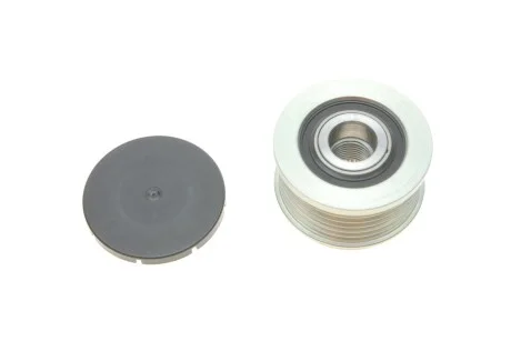 Шків генератора Citroen Jumpy/Peugeot Boxer/Partner 1.6/2.0HDI, 6PK, (F-232369/.02/.03) INA 535017910