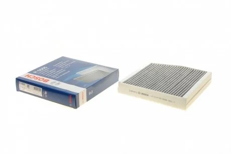 Фільтр салону MB A-class (W176)/B (W246/W242) 11-/Infiniti Q30 15-(вугільний) BOSCH 1987435505