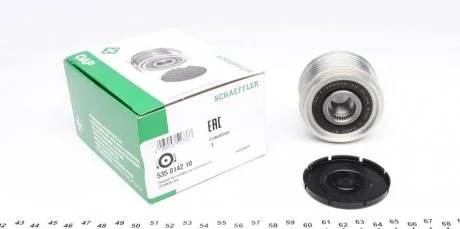 Шків генератора Hyundai ix55 3.0 V6 CRDi 4WD 08-12 INA 535014210