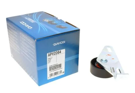 Натяжник ременя генератора Renault Logan 1.4-1.6 LPG 04- DAYCO APV2064