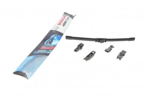 Щітка склоочисника (340mm) Renault Clio IV/Captur 12- BOSCH 3397006941