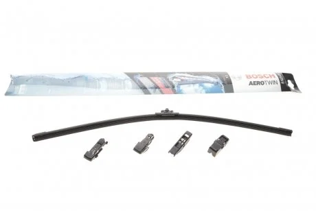 Щітки склоочисника (575mm) MB A-class (W169)/C-class (W203) 00- BOSCH 3397006950