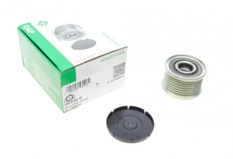 Шків генератора Renault Master 2.3dCi/Trafic 3 1.6dCi 14-, M9T INA 535015310