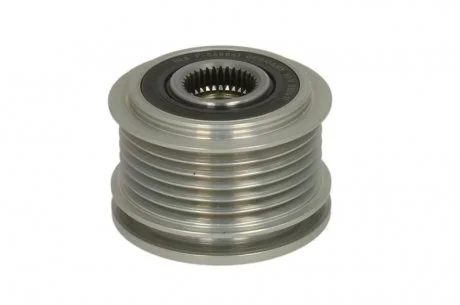 Шкив генератора Fiat Doblo 1.6 D Multijet/Opel Combo 1.6 CDTI 10- INA 535018110