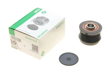 Шків генератора Ford Connect/ Courier 1.5/1.6 TDCI 14- INA 535023710