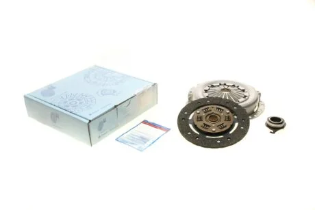 Комплект зчеплення Mitsubishi Carisma 1.6 95-06 (d=200mm) (+вижимний) BLUE PRINT ADC430117