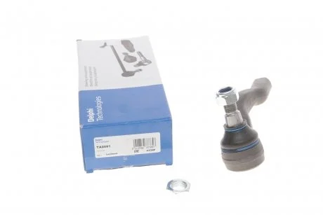 Наконечник тяги рульової (R) MB Vito (W639) 03- Delphi TA2091