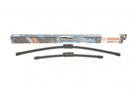 Щітки склоочисника (650/400mm) Citroen Berlingo/Peugeot Partner 1.6 HDi 08- BOSCH 3397014122