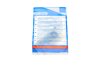 Комплект зчеплення Nissan Almera/Primera/Sunny II 1.5-2.0 16V 90-08 (+вижимний) (d=200mm) BLUE PRINT ADN130127 (фото 10)