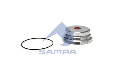 Кришка маточини SAF 182x72 SMP SAMPA 075.053 (фото 1)