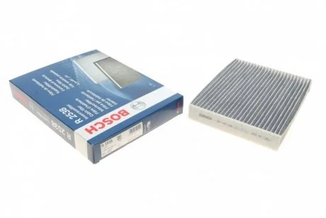 Фільтр салону Renault Trafic III/Scenic III 09- (вугільний) BOSCH 1987432538