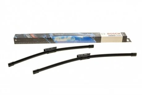 Щітки склоочисника (550/475mm) Dacia Logan/Renault Thalia 00- BOSCH 3397014173