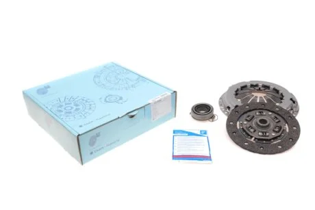 Комплект зчеплення Citroen C1/Peugeot 107 05- (d=200mm) (+вижимний) BLUE PRINT ADT330246