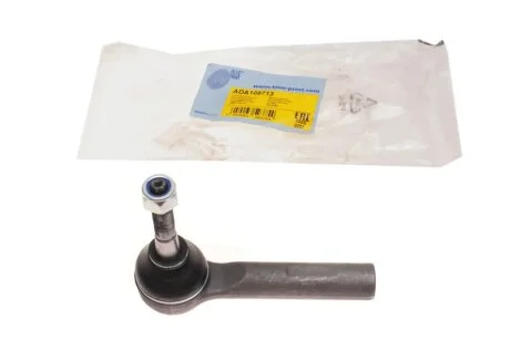 Наконечник тяги рульової Chrysler Caravan/ Voyager 2.4-3.8 CRD/AWD 00-08/ Dodge Caravan 2.4-3.8 86-07 BLUE PRINT ADA108713