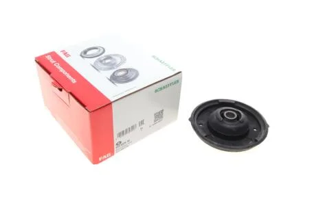 Подушка амортизатора (переднього) Citroen Berlingo 08- FAG 814012410