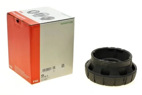 Подушка амортизатора (переднього) Renault Trafic II 01-/Opel Vivaro A 01- (OE Renault) FAG 814013510