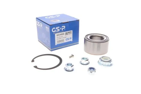 Підшипник маточини, комплект GSP GK3455A
