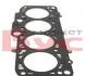 Прокладання ГБЦ RZ VICTOR REINZ 61-31280-00 (фото 3)