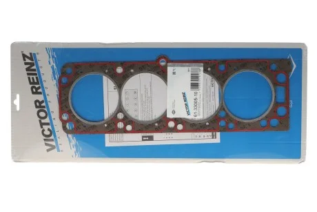 Прокладка ГБЦ Opel Omega B 2.0 16v (1.3mm) ?87,00 мм VICTOR REINZ 61-33005-10