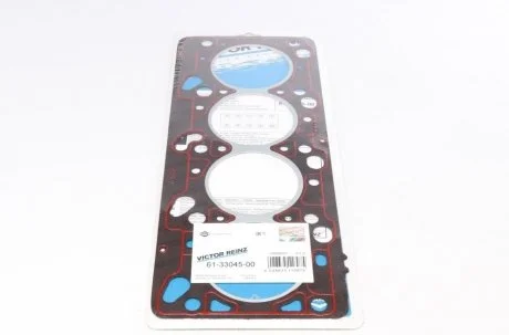 Прокладка, головка циліндра VICTOR REINZ 61-33045-00