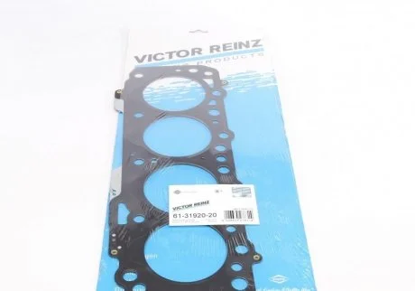 Прокладка, головка циліндра VICTOR REINZ 61-31920-20