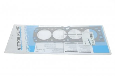 Прокладка ГБЦ Daewoo Lanos/Nubira 1.6 16V 97-, ?80,50mm, 1,60mm VICTOR REINZ 61-53305-00