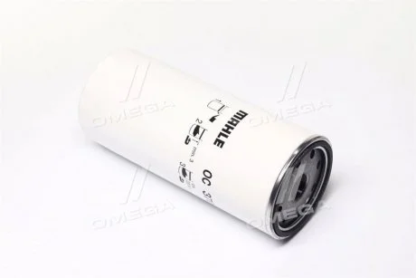 Фільтр масляний Volvo NKF MH MAHLE / KNECHT OC 370