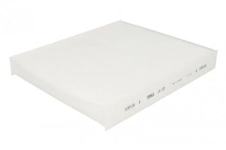 Фільтр салону Skoda Fabia/Roomster 99-10 MAHLE / KNECHT LA 120