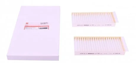 Фільтр, повітря у внутрішній простір LA392/S KNECHT MAHLE / KNECHT LA 392/S