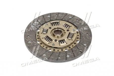 Ведений диск зчеплення PHC Valeo TY-30