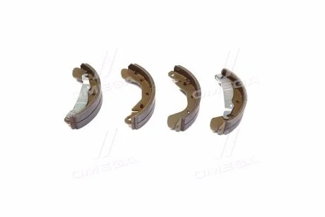 Гальмівні колодки барабанні LPR 06800