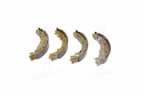 Гальмівні колодки барабанні LPR 07050