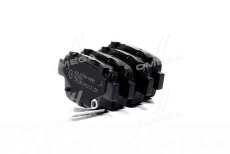 Гальмівні колодки дискові LPR 05P1113