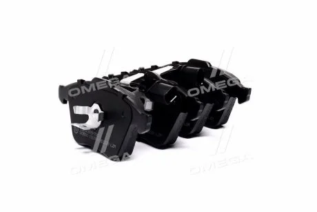 Гальмівні колодки дискові LPR 05P1239