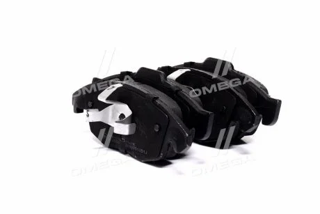 Гальмівні колодки дискові LPR 05P1351