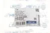 Рычаг подвески (задний/снизу) (R) Audi A3/Q3/Skoda Octavia II/SuperB/VW Golf V/VI/Passat/Touran 03- MEYLE 116 035 0003 (фото 9)