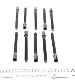 Комплект болтів ГБЦ VICTOR REINZ 14-32195-01