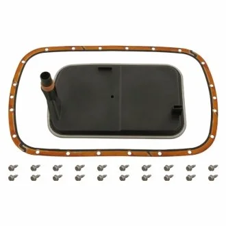 Фільтр АКПП із прокладкою SW SWAG 20930849